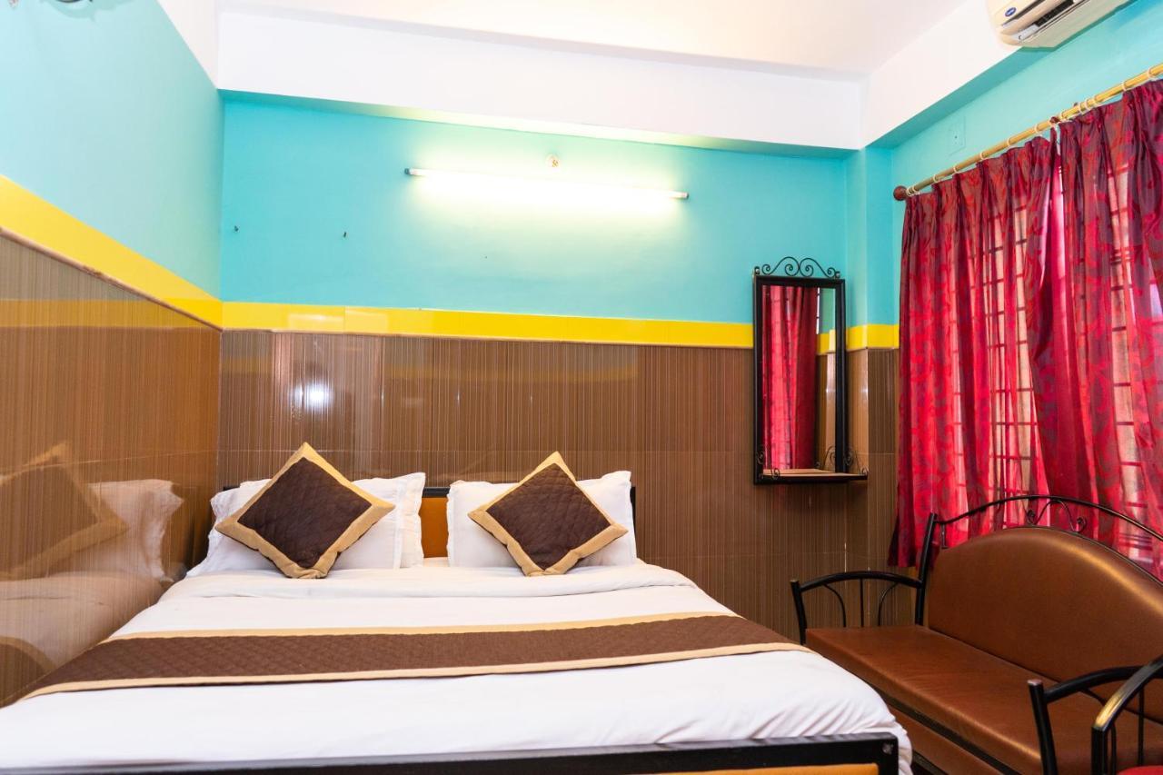 Tirupati Lodge Njp Siliguri Luaran gambar