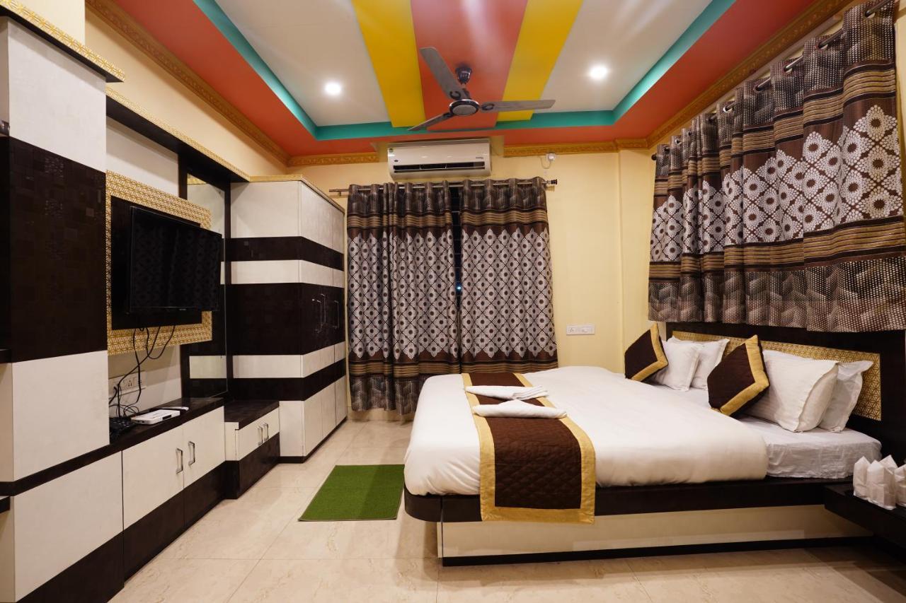Tirupati Lodge Njp Siliguri Luaran gambar