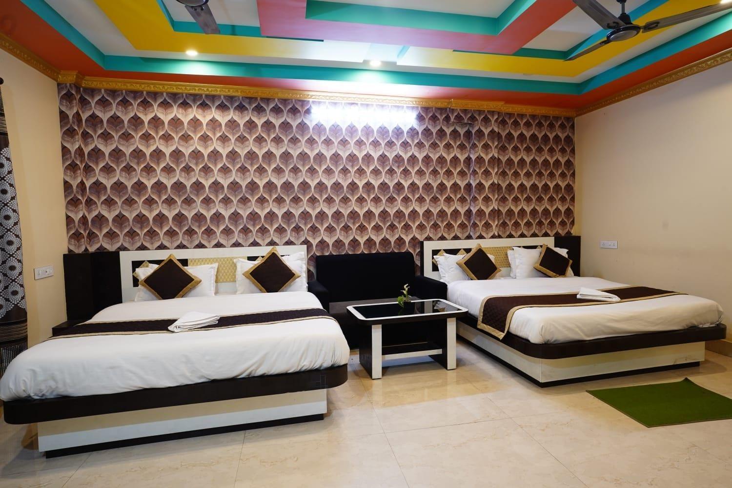Tirupati Lodge Njp Siliguri Luaran gambar