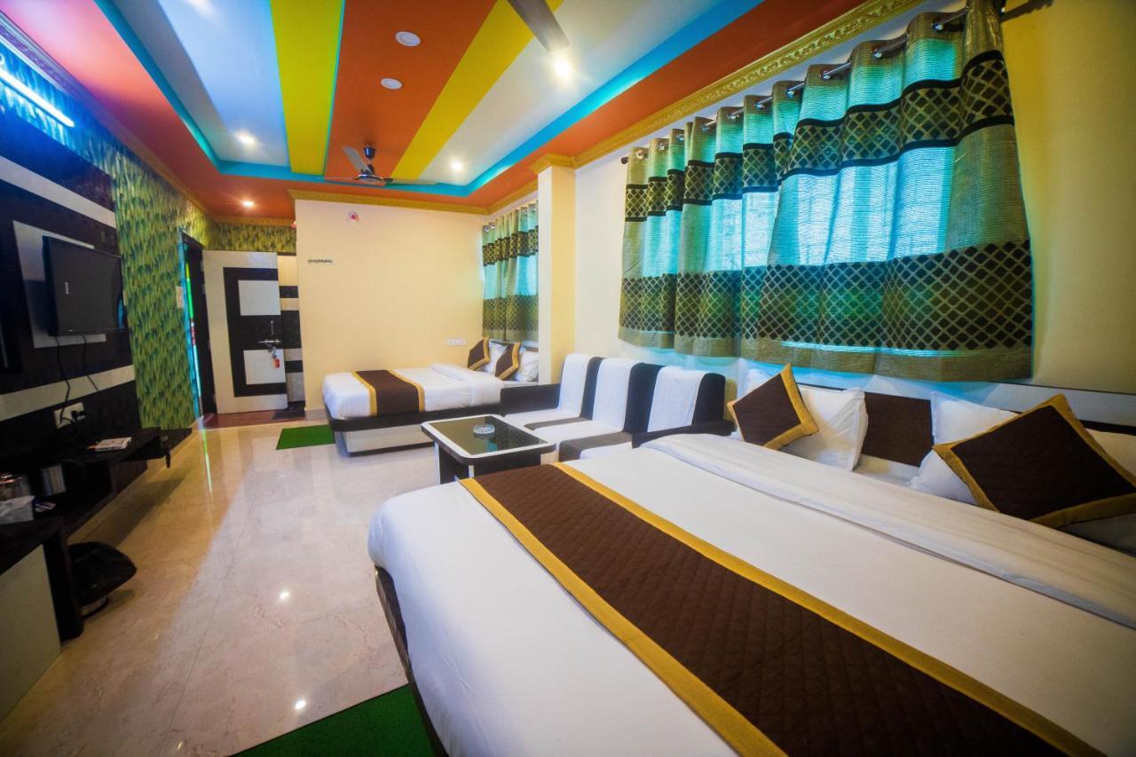 Tirupati Lodge Njp Siliguri Luaran gambar