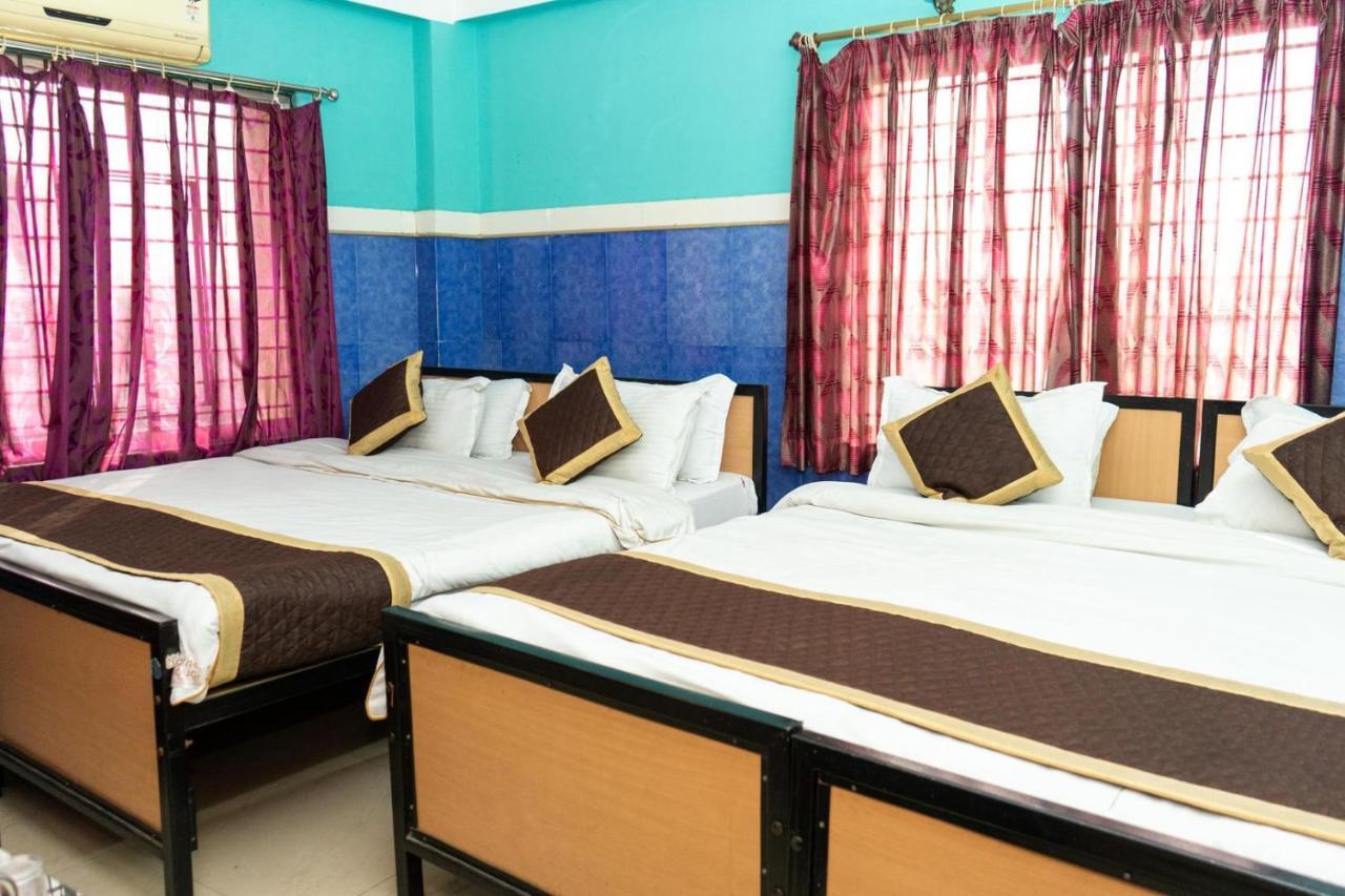 Tirupati Lodge Njp Siliguri Luaran gambar